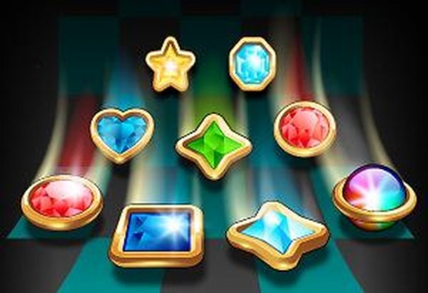 Gem Link Puzzle